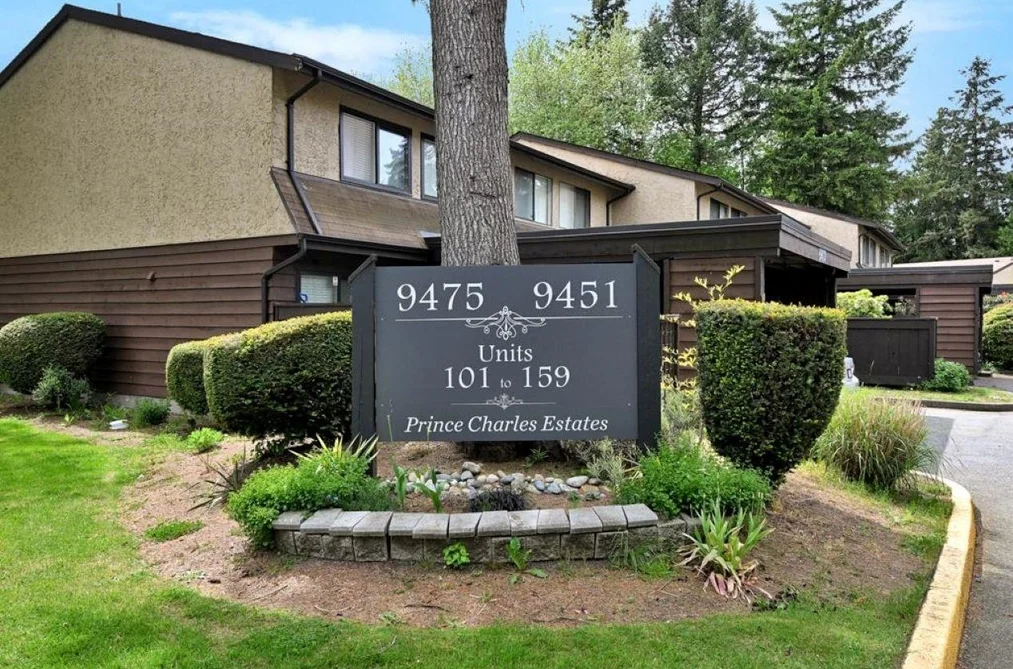 Townhouse for sale at 135 9463 Prince Charles Boulevard Surrey British Columbia - MLS: R3087641