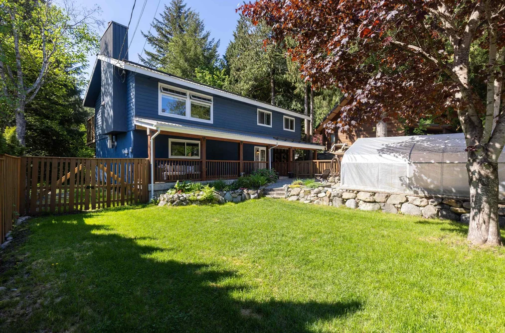 1350 FERNWOOD DRIVE, Pemberton BC V0N 2L0, Pemberton BC — Residential for Sale - Photo 2