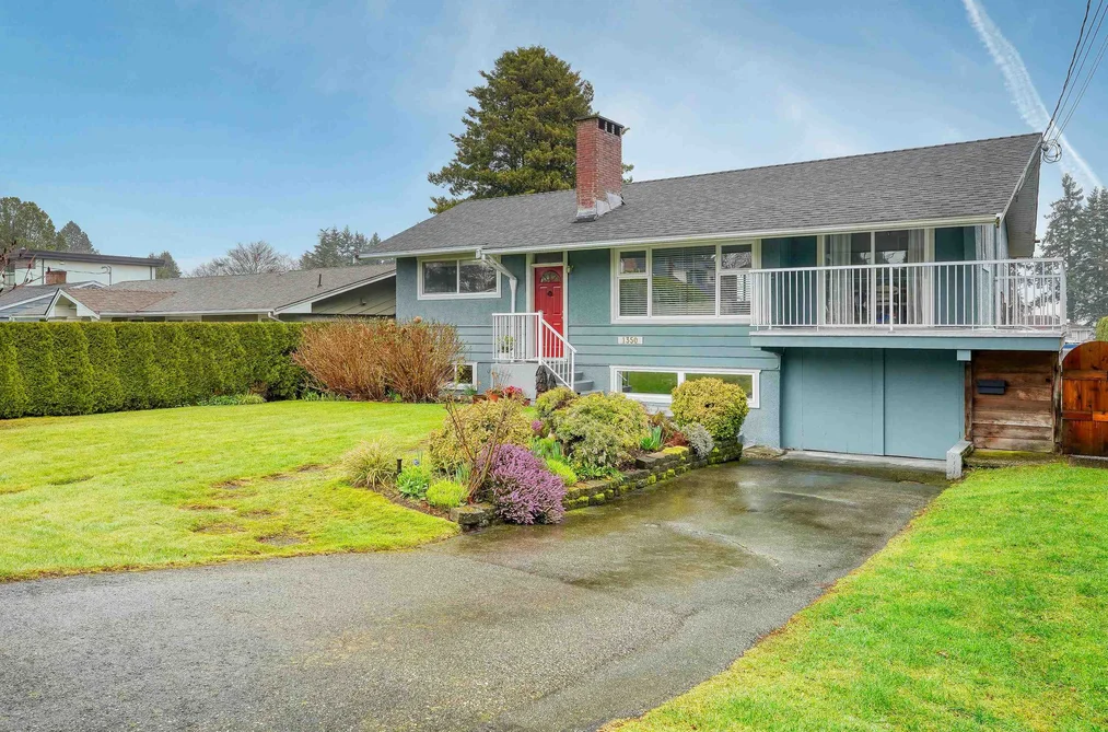House for sale at 1350 Finlay Street White Rock British Columbia - MLS: R3095323