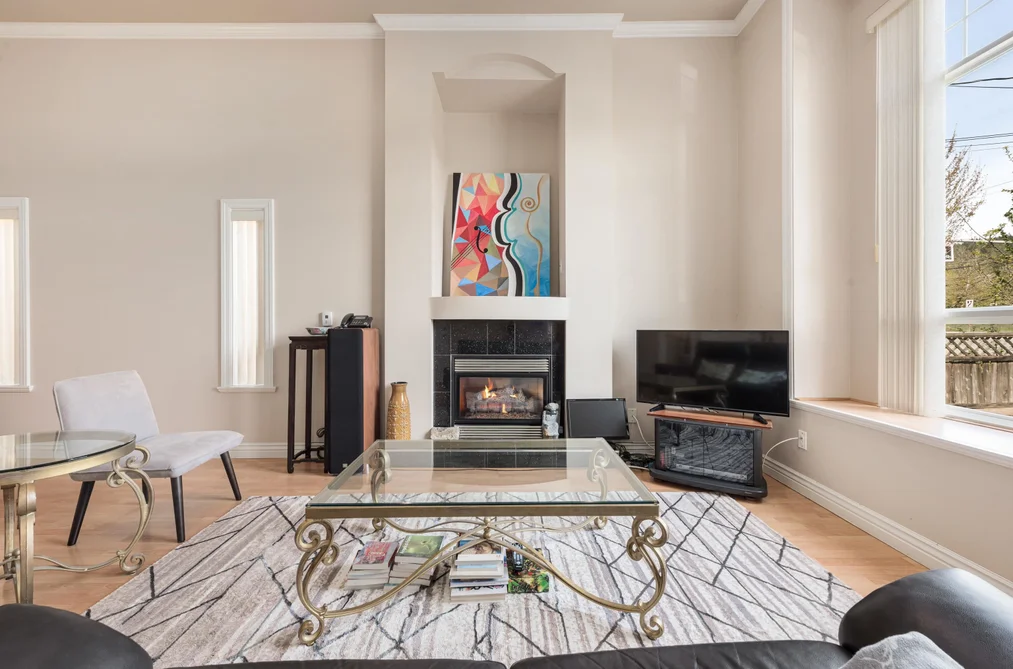 Half Duplex for sale at 1351 Duthie Avenue Burnaby British Columbia - MLS: R3113539