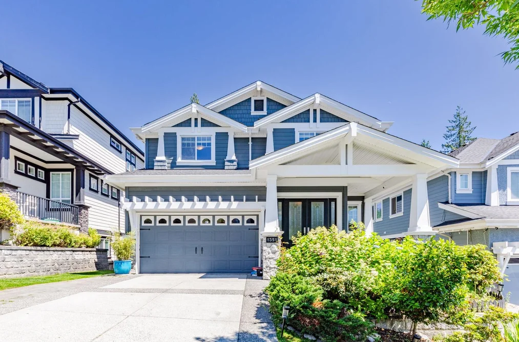 House for sale at 1351 Kingston Street Coquitlam British Columbia - MLS: R3022670