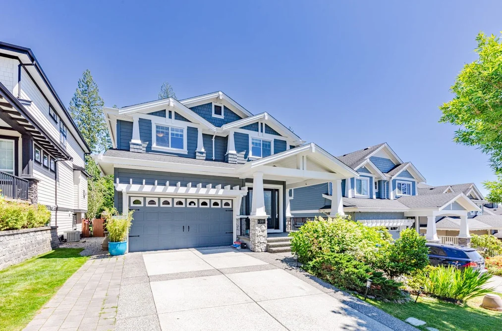 1351 KINGSTON STREET, Coquitlam BC V3E 0H4, Coquitlam BC — Residential for Sale - Photo 2
