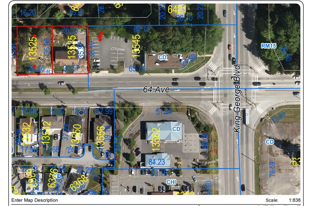 Property for sale at 13525 64 Avenue Surrey British Columbia - MLS: R3072403