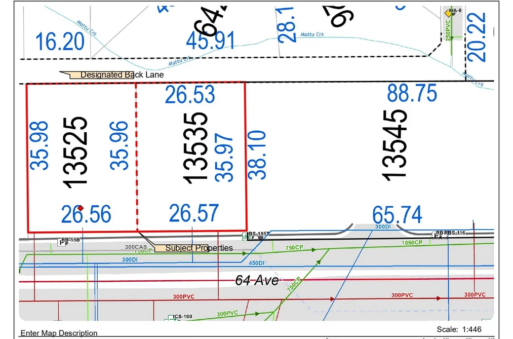 13525 64 AVENUE, Surrey BC V3W 1Y2, Surrey BC — Land for Sale - Photo 4