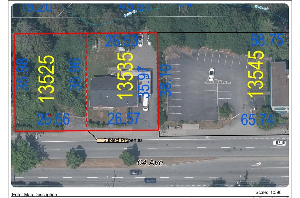 13525 64 AVENUE, Surrey BC V3W 1Y2, Surrey BC — Land for Sale - Photo 5