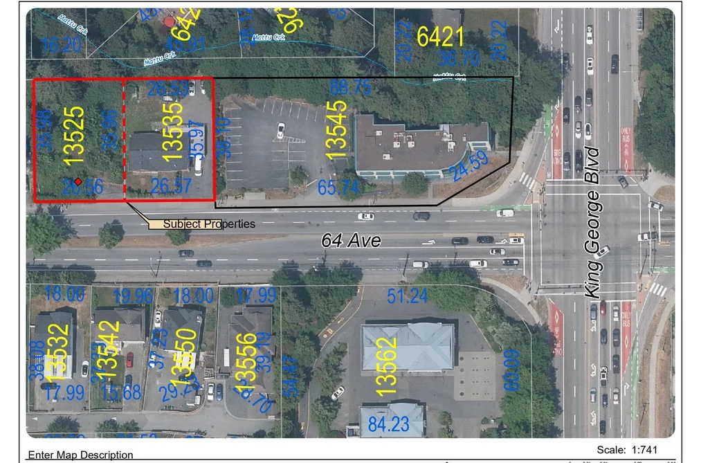 13525 64 AVENUE, Surrey BC V3W 1Y2, Surrey BC — Land for Sale - Photo 6