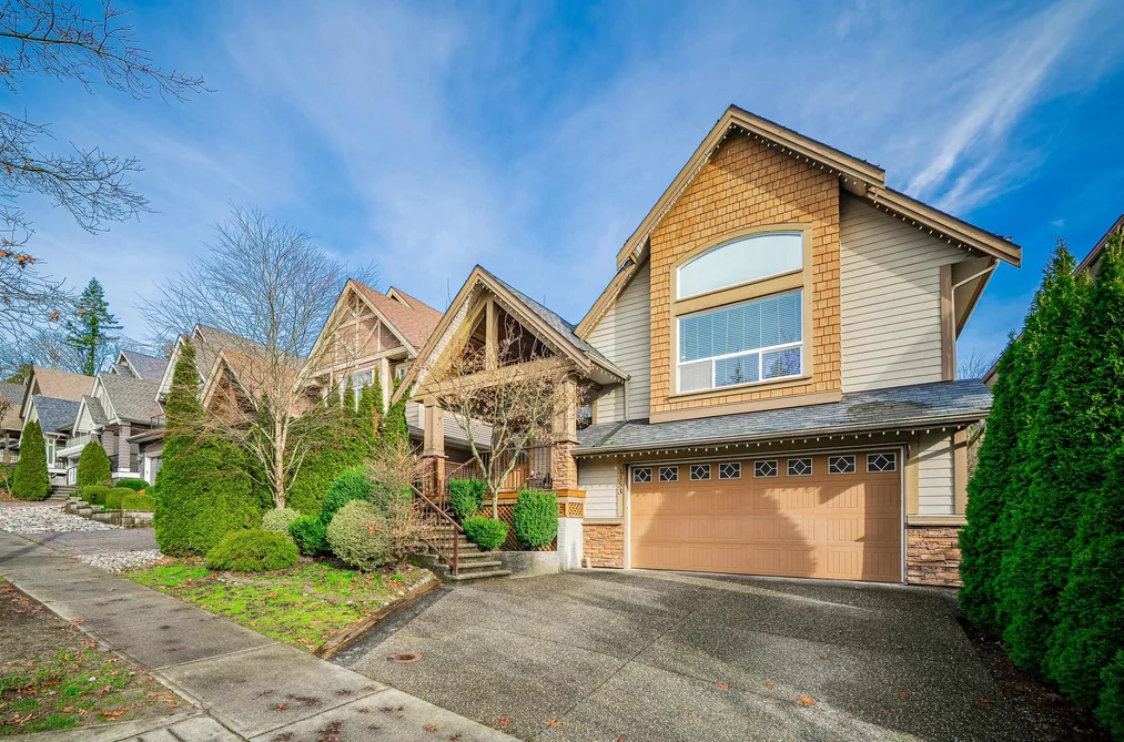 House for sale at 1353 Hames Crescent Coquitlam British Columbia - MLS: R3087602