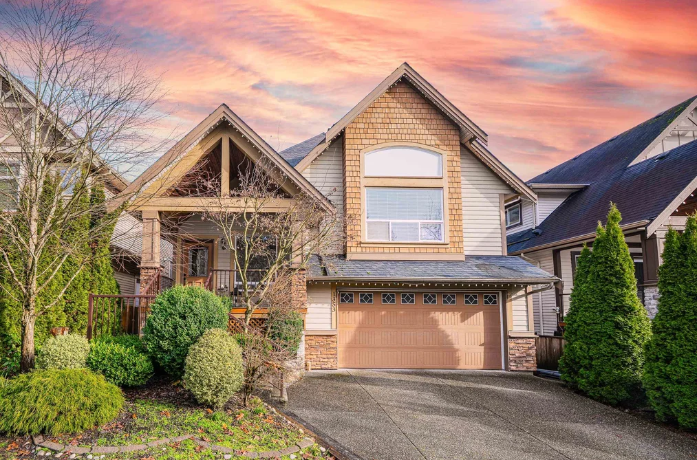 1353 HAMES CRESCENT, Coquitlam BC V3E 0G4, Coquitlam BC — Residential for Sale - Photo 2