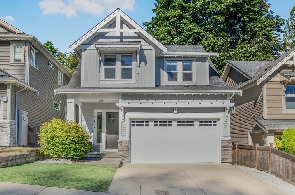 House for sale at 13542 Nelson Peak Drive Maple Ridge British Columbia - MLS: R3107993