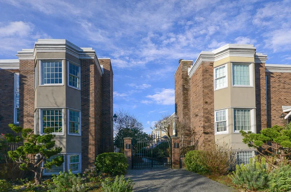 Townhouse for sale at 1355 W 7th Avenue Vancouver British Columbia - MLS: R3099181