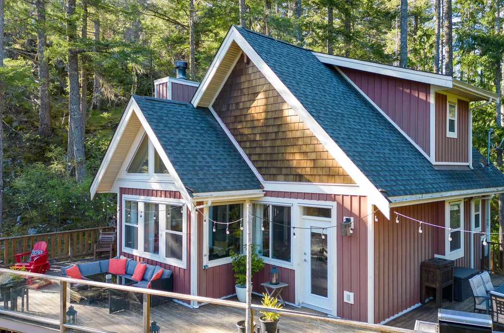 House for sale at 13555 Lee Road Garden Bay British Columbia - MLS: R3130411