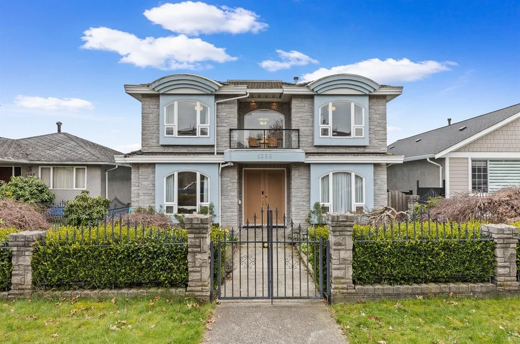 House for sale at 1356 E 62nd Avenue Vancouver British Columbia - MLS: R3104998