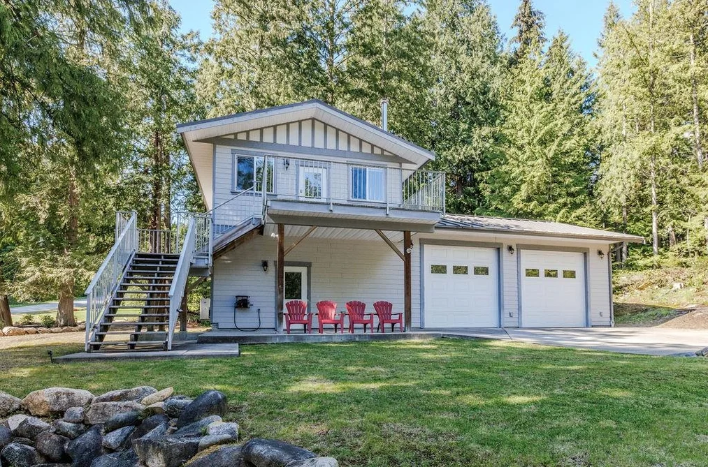 1356 ROBERTS CREEK ROAD, Roberts Creek BC V0N 2W1, Roberts Creek BC — Residential for Sale - Photo 4
