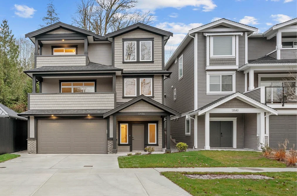House for sale at 13586 Foreman Drive Maple Ridge British Columbia - MLS: R3115540