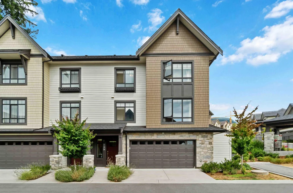 Townhouse for sale at 136 1350 Mitchell Street Coquitlam British Columbia - MLS: R3117036