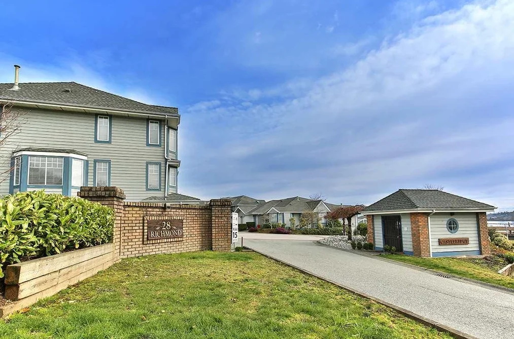 28 Richmond St Unit 136, New Westminster, BC - MLS: R3172163