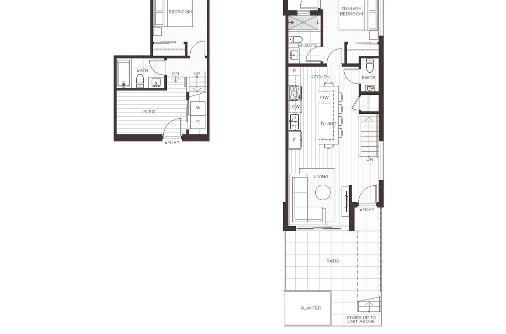 136 602 E 2ND STREET, North Vancouver BC V7L 1E3, North Vancouver BC — Residential for Sale - Photo 2