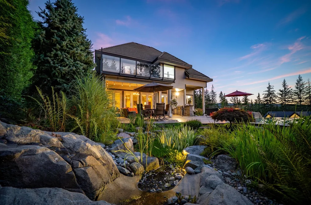 House for sale at 136 Deerview Lane Anmore British Columbia - MLS: R3156602