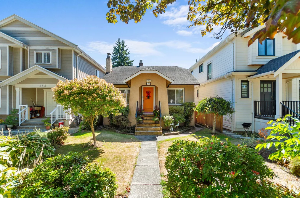 House for sale at 136 E 45th Avenue Vancouver British Columbia - MLS: R3150627