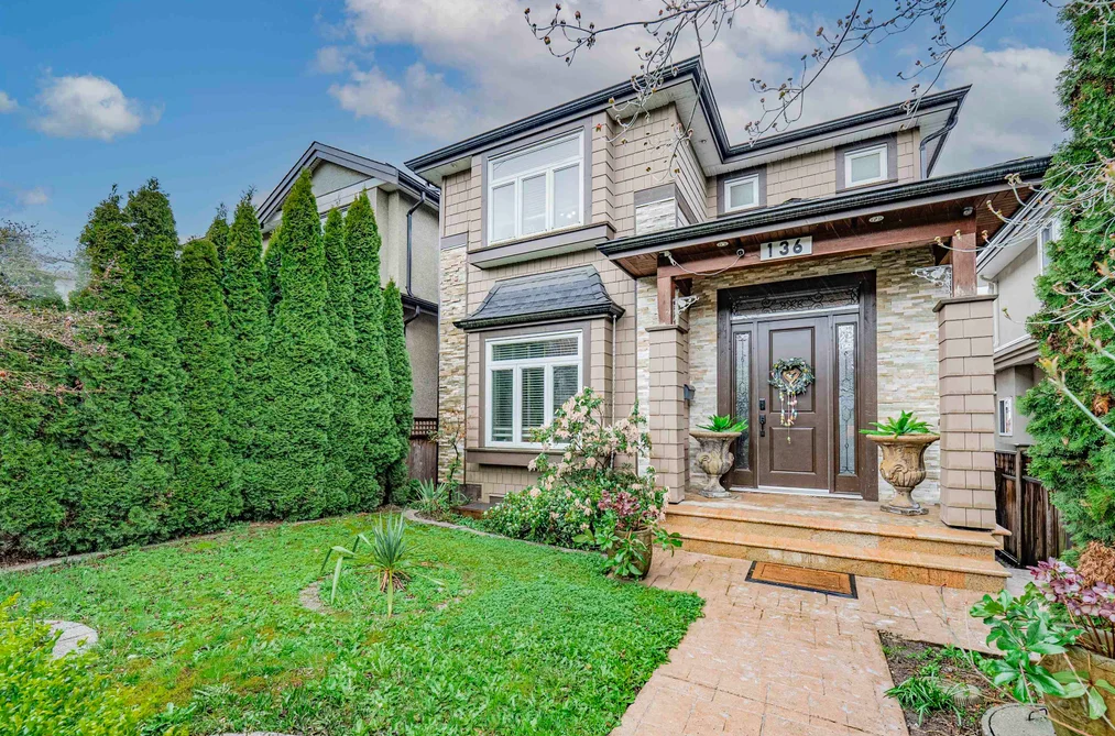 136 E 59TH AVENUE, Vancouver BC V5X 1X6, Vancouver BC — Residential for Sale - Photo 2