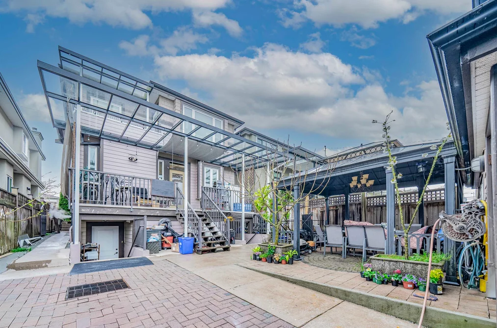 136 E 59TH AVENUE, Vancouver BC V5X 1X6, Vancouver BC — Residential for Sale - Photo 4