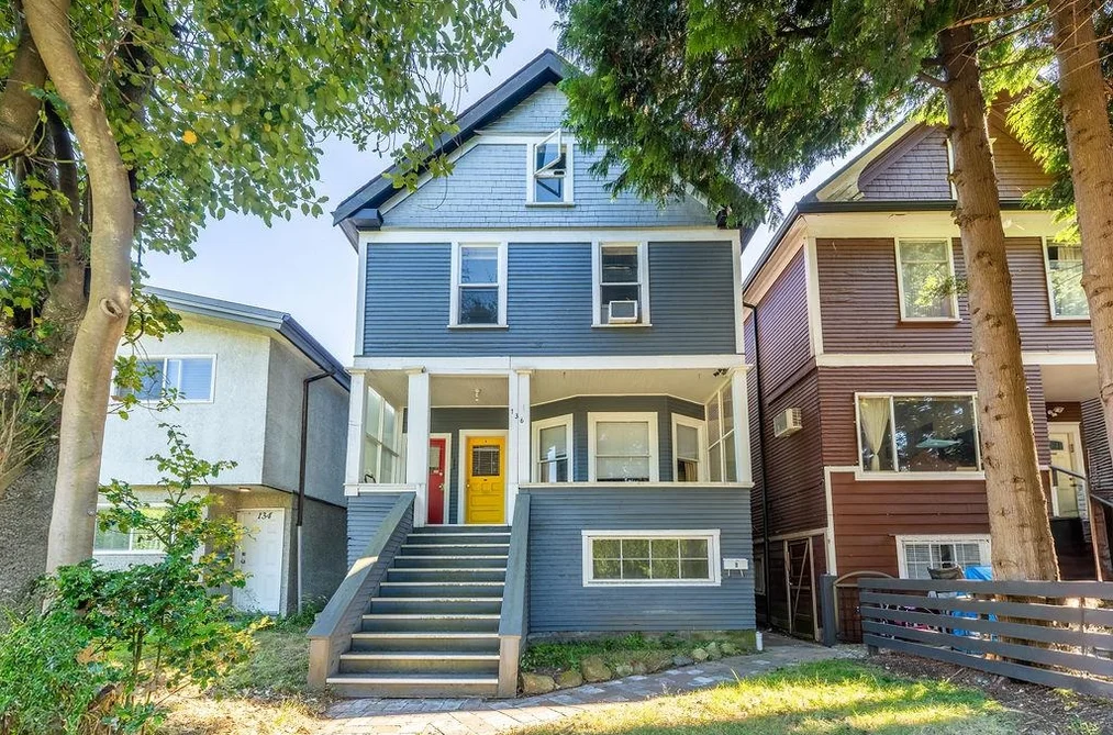 136 W 12TH AVENUE, Vancouver BC V5Y 1T7, Vancouver BC — Residential for Sale - Photo 4