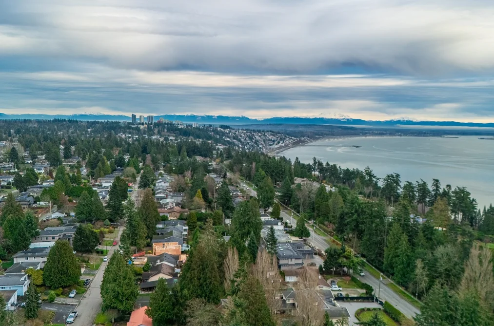 House for sale at 13600 Blackburn Avenue White Rock British Columbia - MLS: R3097823
