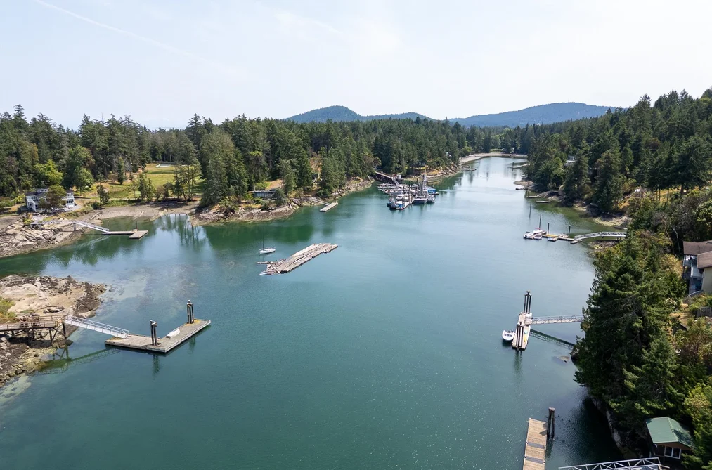 1361 STURDIES BAY ROAD, Galiano Island BC V0N 1P0, Galiano Island BC — Residential for Sale - Photo 5