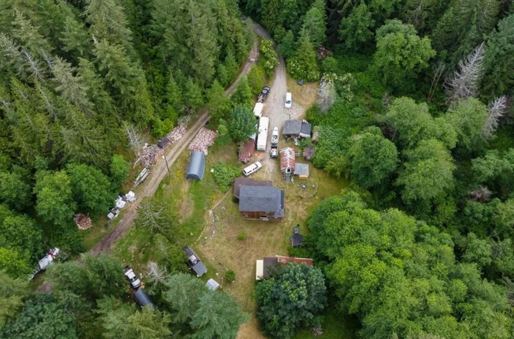 Property for sale at 13611 Barabash Road Pender Harbour British Columbia - MLS: R3146514