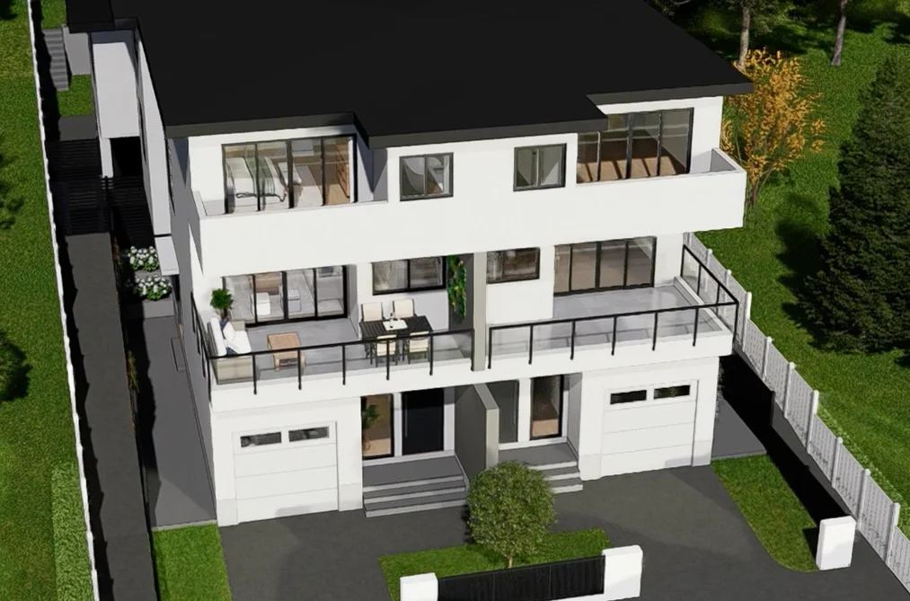 Quadruplex for sale at 1 1362 Phillips Avenue Burnaby British Columbia - MLS: R3129366
