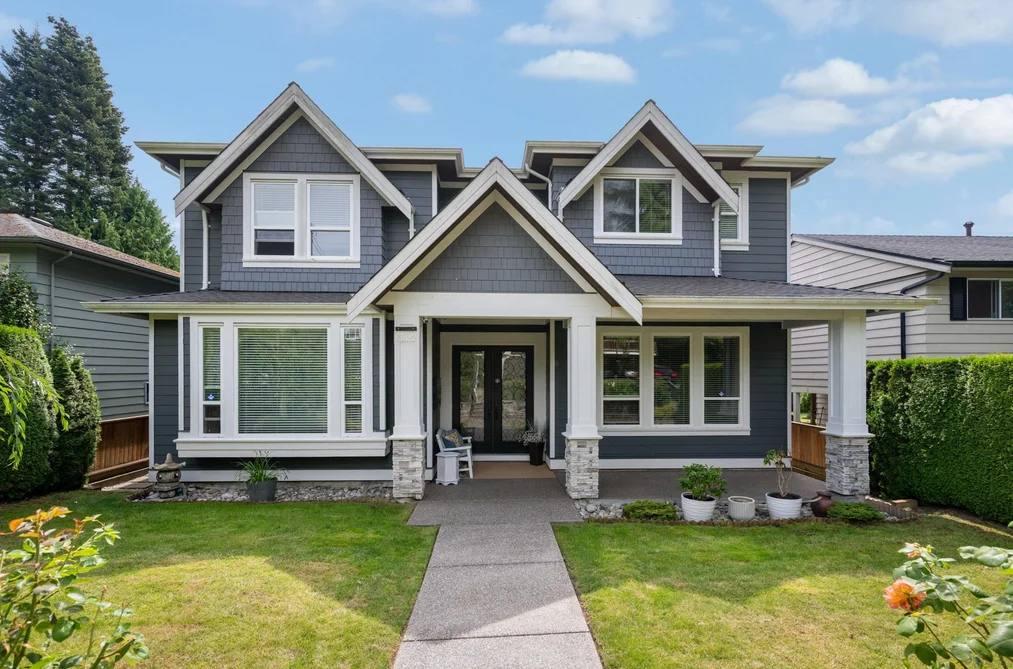 House for sale at 13632 Blackburn Avenue White Rock British Columbia - MLS: R3154563