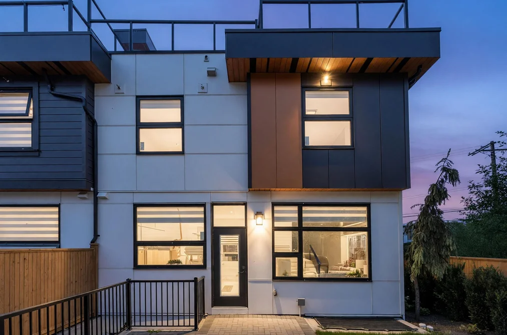 Row House (Non-Strata) for sale at 13634 232 Street Maple Ridge British Columbia - MLS: R3121501