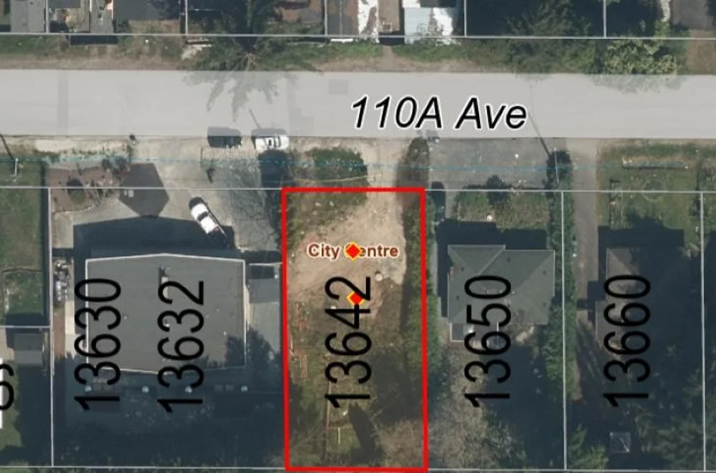Property for sale at 13642 110a Avenue Surrey British Columbia - MLS: R3113608