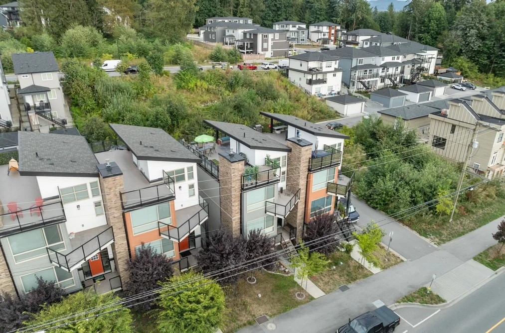 Townhouse for sale at 13668 232 Street Maple Ridge British Columbia - MLS: R3070621