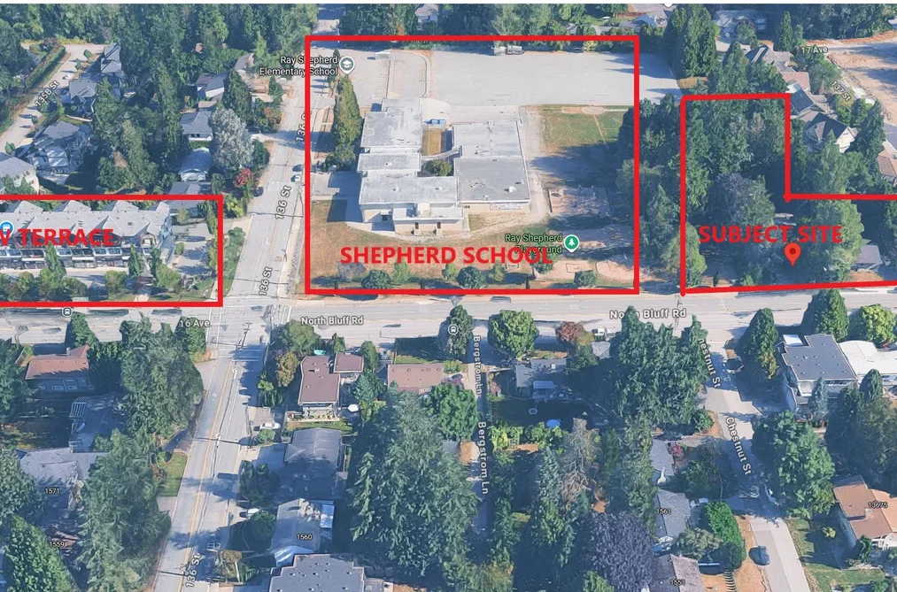 House for sale at 13671 16 Avenue Surrey British Columbia - MLS: R3156404