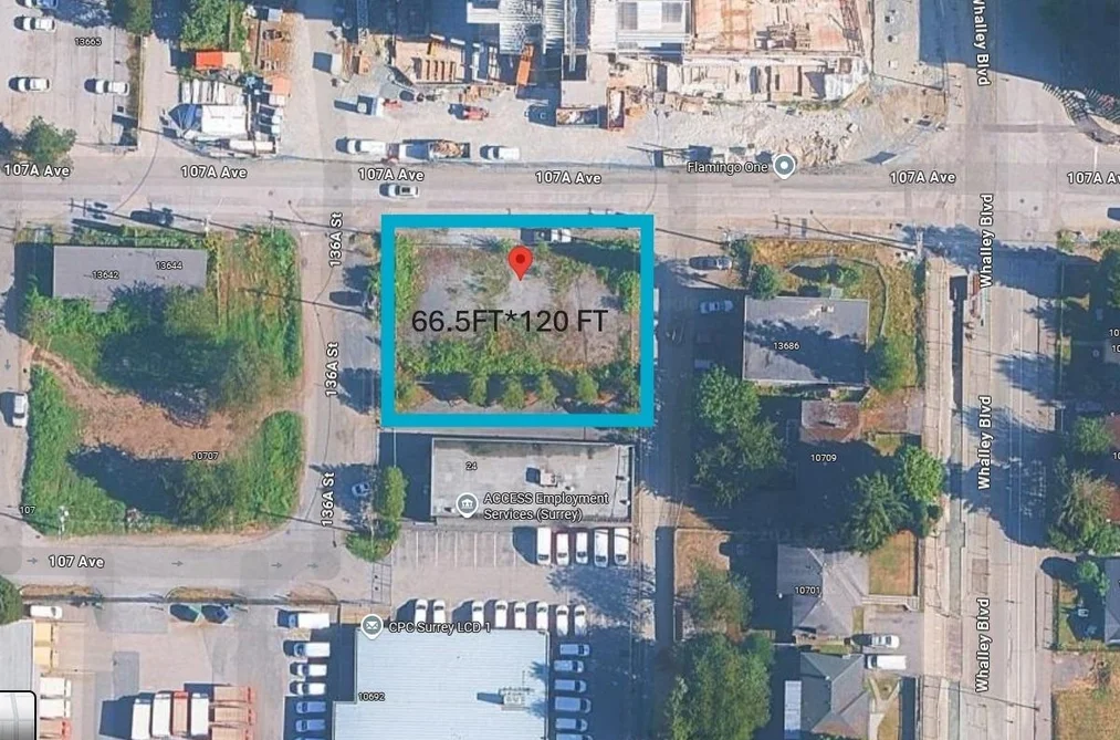 Property for sale at 13678 107a Avenue Surrey British Columbia - MLS: R3033342