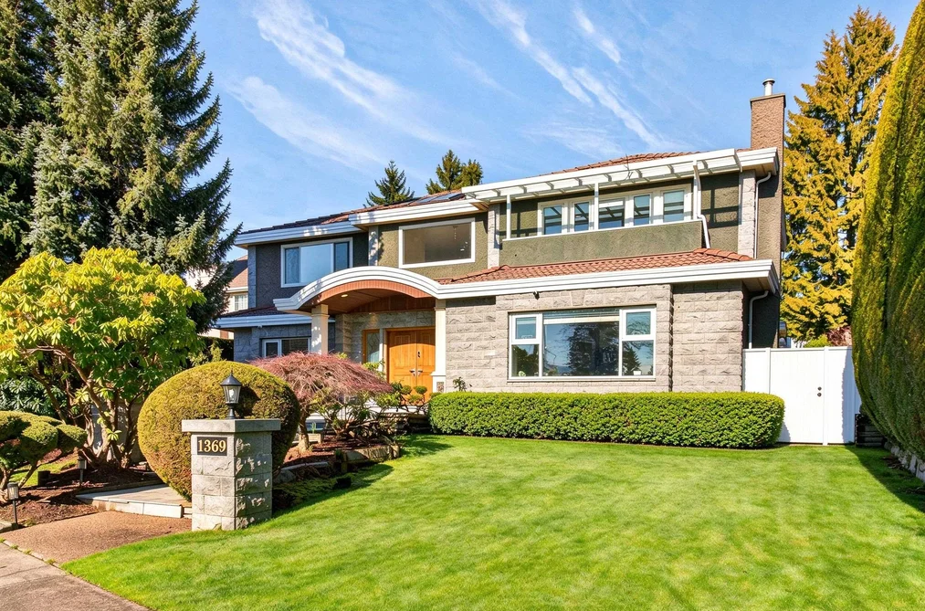 1369 W 55th Ave, Vancouver, BC - MLS: R3171941