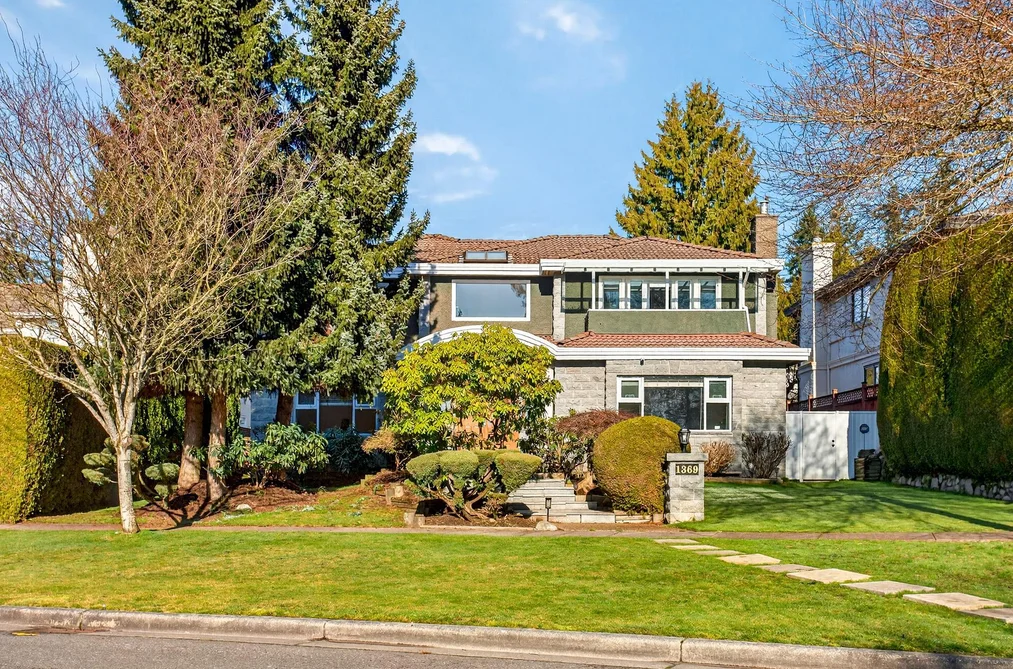 1369 W 55TH AVENUE, Vancouver BC V6P 1R3, Vancouver BC — Residential for Sale - Photo 2