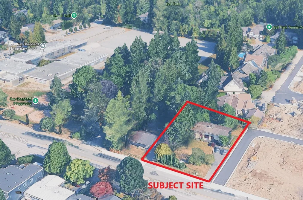 House for sale at 13697 16 Avenue Surrey British Columbia - MLS: R3114314