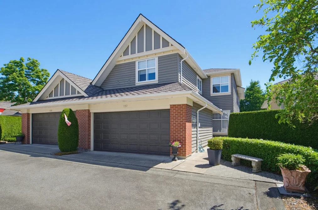 Townhouse for sale at 137 15500 Rosemary Heights Crescent Surrey British Columbia - MLS: R3139273