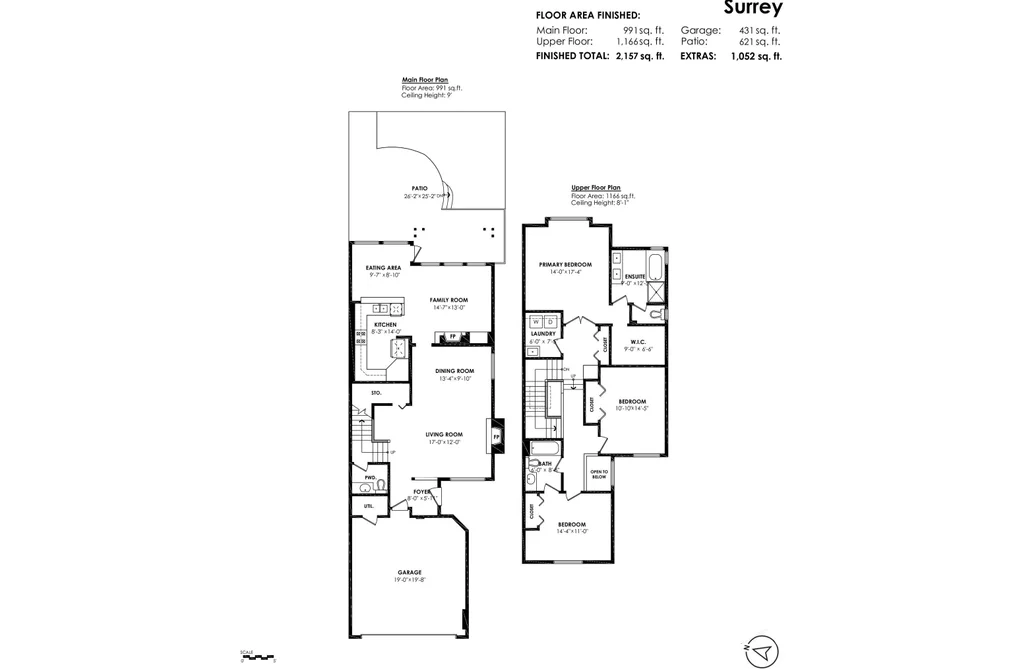 137 15500 ROSEMARY HEIGHTS CRESCENT, Surrey BC V3Z 0K1, Surrey BC — Residential for Sale — Photo 39 of 39
