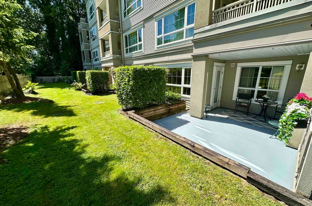 Condo for sale at 137 2980 Princess Crescent Coquitlam British Columbia - MLS: R3138910