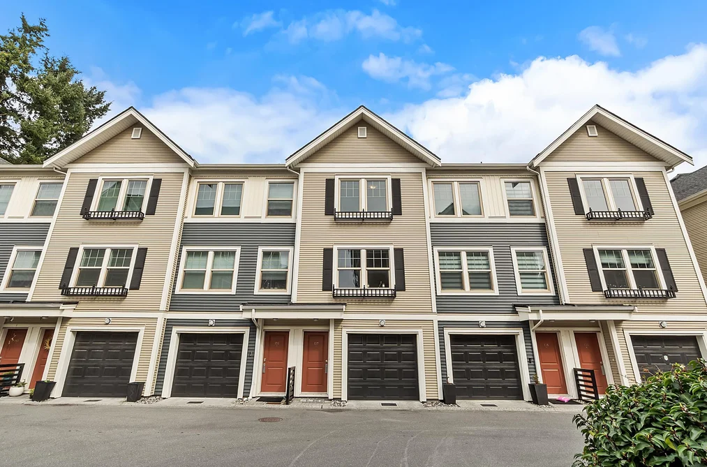 Townhouse for sale at 137 32633 Simon Avenue Abbotsford British Columbia - MLS: R3105323