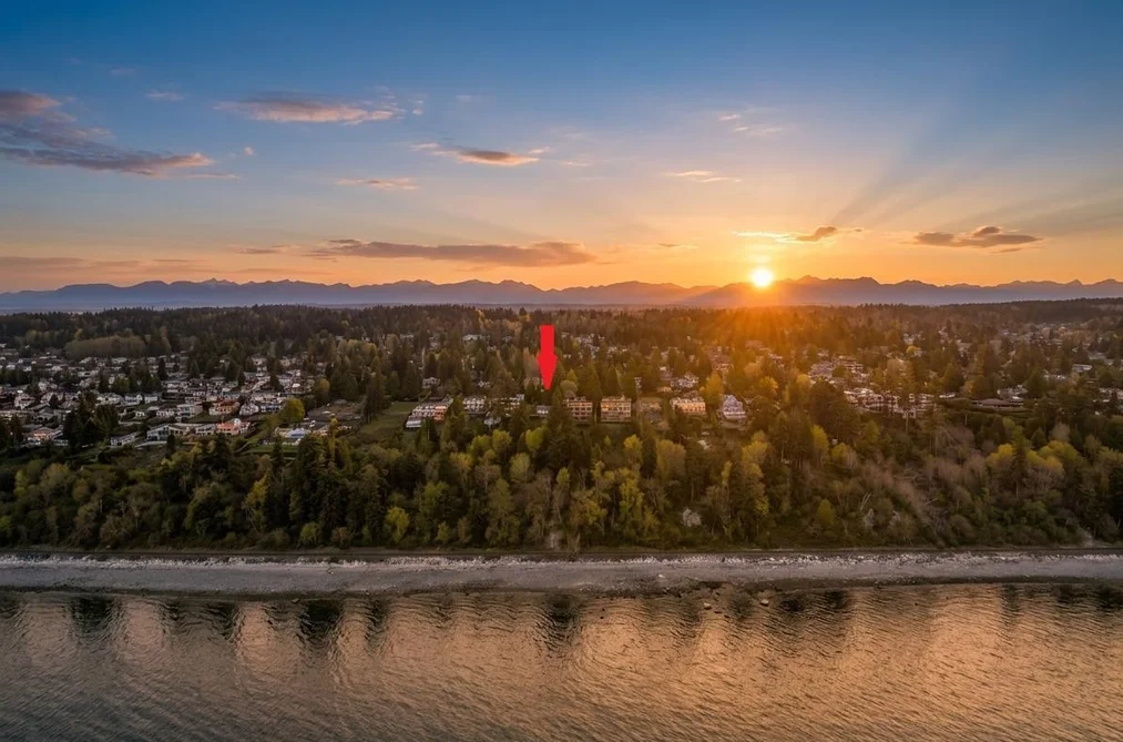13706 MARINE DRIVE, White Rock BC V4B 1A4, White Rock BC — Residential for Sale - Photo 4