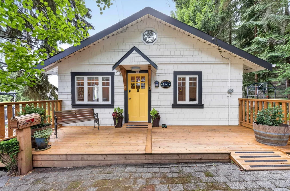 House for sale at 1371 Borthwick Road North Vancouver British Columbia - MLS: R3162299