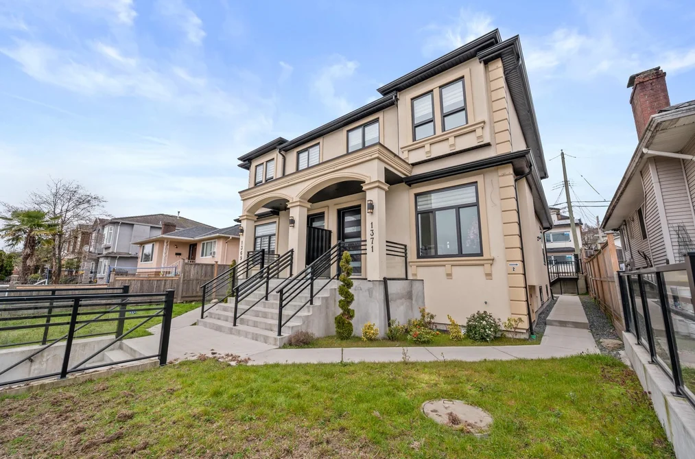 1371 E 63rd Ave, Vancouver, BC - MLS: R3177524