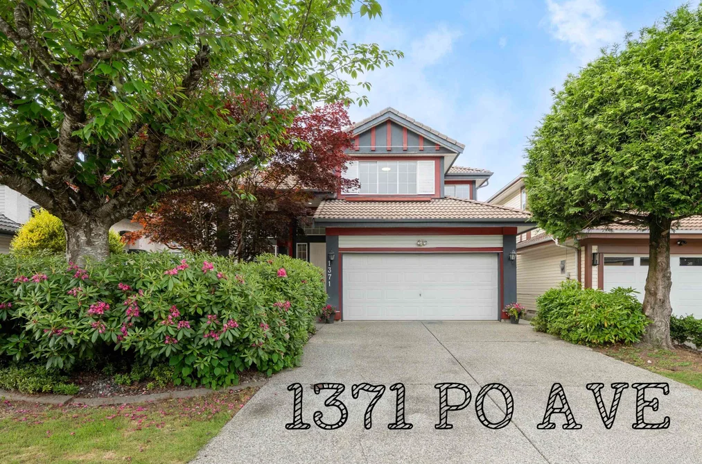House for sale at 1371 Po Avenue Port Coquitlam British Columbia - MLS: R3131445