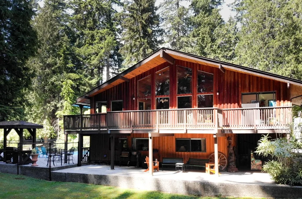 1371 SUNSHINE COAST HIGHWAY, Gibsons BC V0N 1V0, Gibsons BC — Residential for Sale - Photo 4