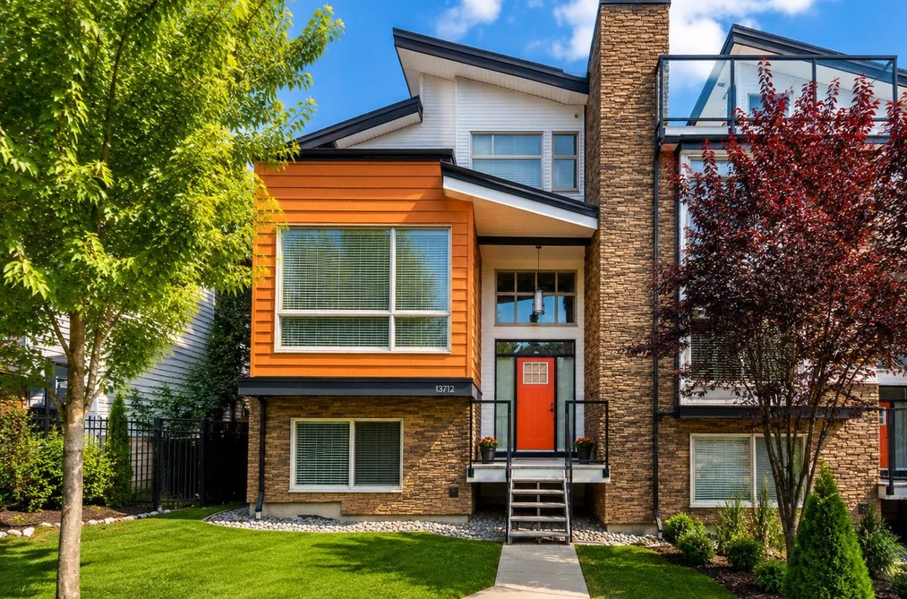 Row House (Non-Strata) for sale at 13712 232 Street Maple Ridge British Columbia - MLS: R3152616