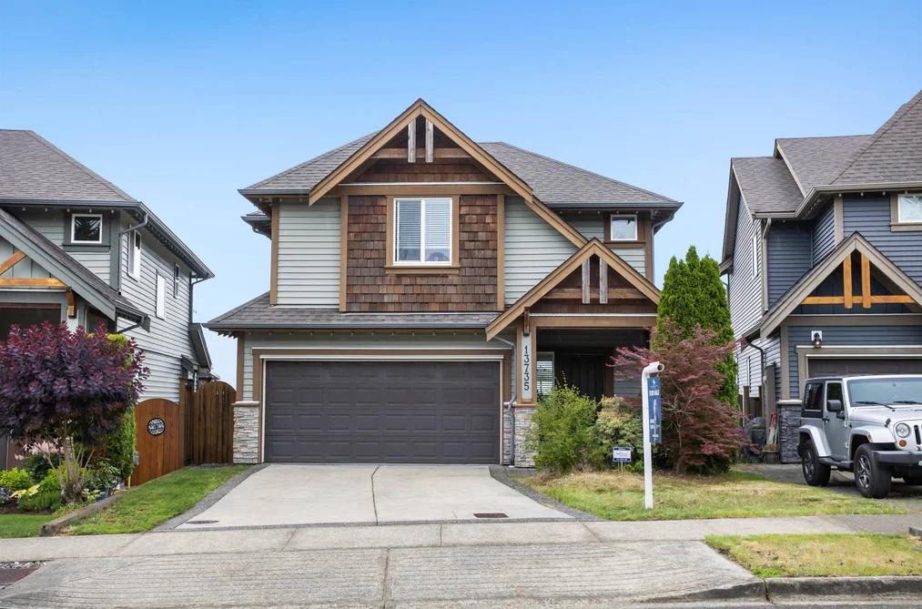 House for sale at 13735 230a Street Maple Ridge British Columbia - MLS: R3134492